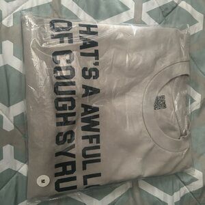 Men's Gray Graphic Sweatshirt